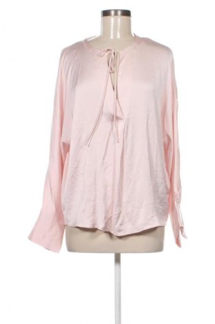 Дамска блуза Mango, Размер XL, Цвят Розов, Цена 62,00 лв.