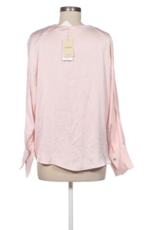 Дамска блуза Mango, Размер XL, Цвят Розов, Цена 62,00 лв.