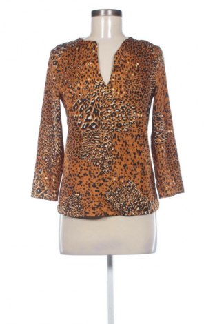 Γυναικεία μπλούζα Mango, Μέγεθος XS, Χρώμα Πολύχρωμο, Τιμή 14,00 €