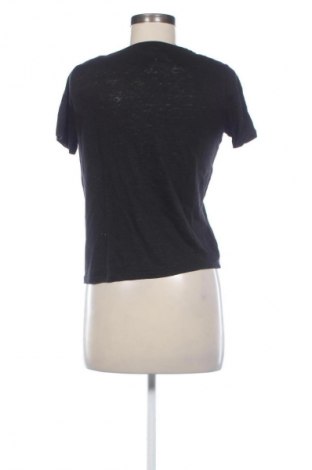 Γυναικεία μπλούζα Mango, Μέγεθος XS, Χρώμα Μαύρο, Τιμή 14,00 €