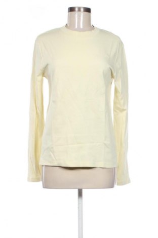 Bluzka damska Mango, Rozmiar S, Kolor Żółty, Cena 62,07 zł