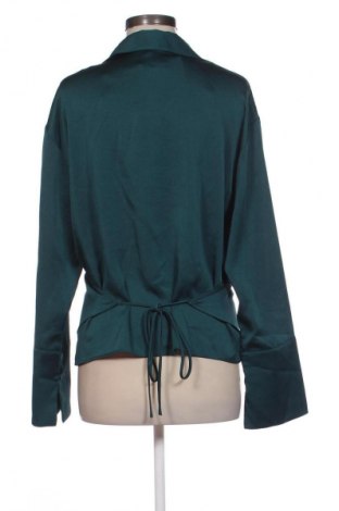 Dámská halenka Mango, Velikost L, Barva Zelená, Cena  792,00 Kč