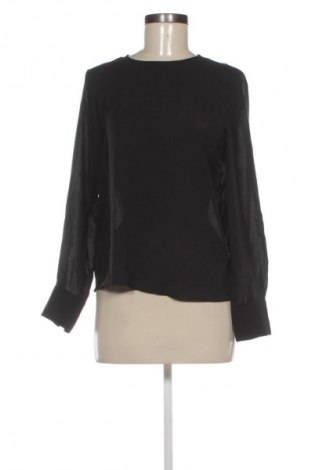 Γυναικεία μπλούζα Mango, Μέγεθος M, Χρώμα Μαύρο, Τιμή 4,99 €