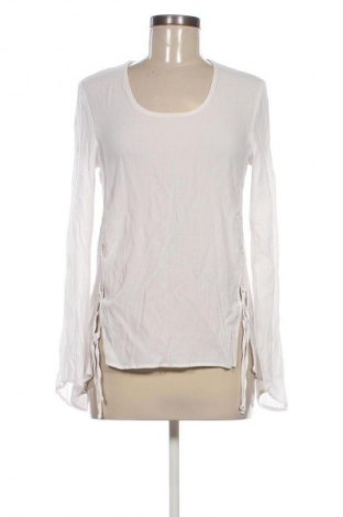Γυναικεία μπλούζα Mango, Μέγεθος S, Χρώμα Λευκό, Τιμή 14,00 €