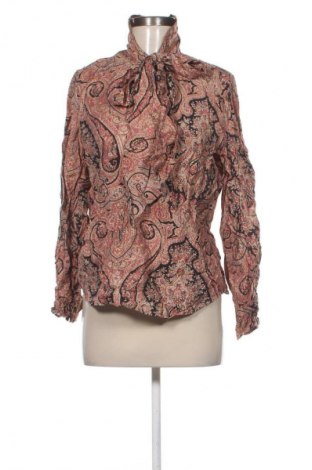 Дамска блуза Mango, Размер S, Цвят Многоцветен, Цена 8,99 лв.