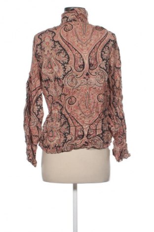 Дамска блуза Mango, Размер S, Цвят Многоцветен, Цена 8,99 лв.