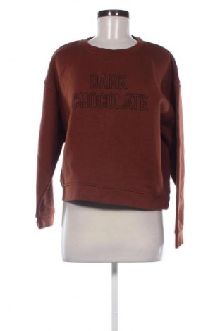 Дамска блуза Mango, Размер L, Цвят Кафяв, Цена 27,00 лв.