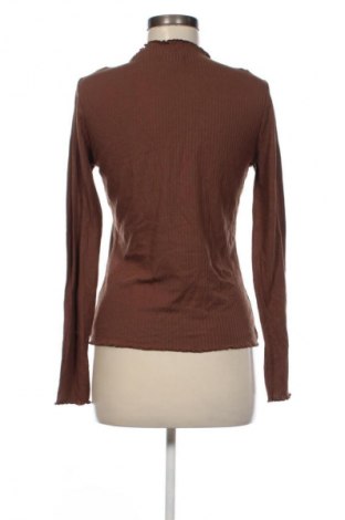 Γυναικεία μπλούζα Manguun, Μέγεθος L, Χρώμα Καφέ, Τιμή 5,99 €