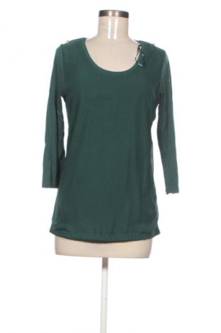 Bluzka damska Manguun, Rozmiar M, Kolor Zielony, Cena 43,68 zł