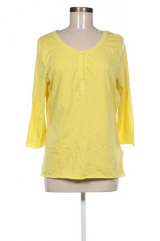 Γυναικεία μπλούζα Marc O'Polo, Μέγεθος L, Χρώμα Κίτρινο, Τιμή 41,98 €
