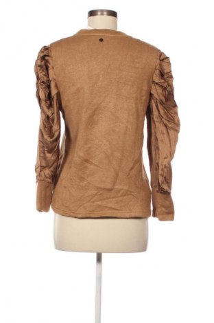 Dámská halenka Marcel Ostertag, Velikost M, Barva Hnědá, Cena  1 109,00 Kč
