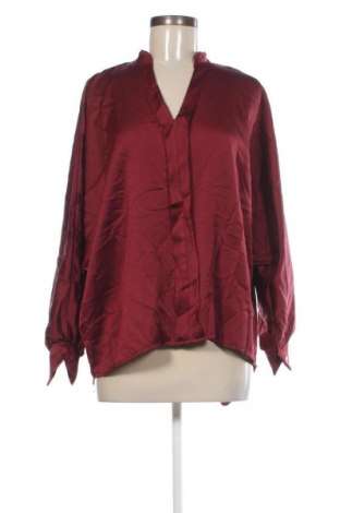 Дамска блуза Marina, Размер M, Цвят Червен, Цена 17,99 лв.