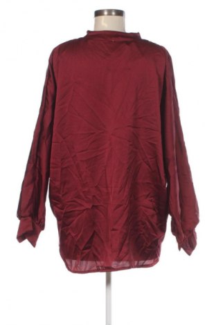 Дамска блуза Marina, Размер M, Цвят Червен, Цена 17,99 лв.