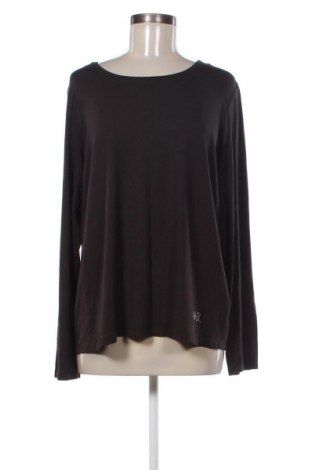 Γυναικεία μπλούζα Marina Rinaldi, Μέγεθος M, Χρώμα Καφέ, Τιμή 62,97 €