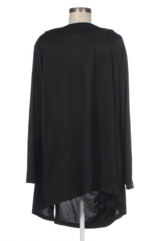 Γυναικεία μπλούζα Mark Adam, Μέγεθος XXL, Χρώμα Μαύρο, Τιμή 7,99 €