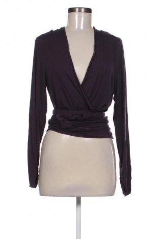 Bluzka damska Marks & Spencer, Rozmiar XL, Kolor Fioletowy, Cena 62,02 zł