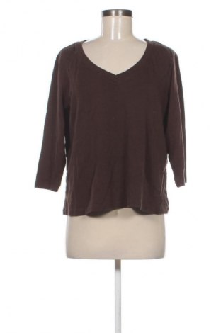 Bluză de femei Marks & Spencer, Mărime XXL, Culoare Maro, Preț 71,10 Lei
