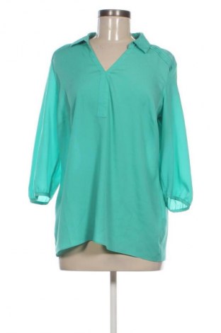 Γυναικεία μπλούζα Marks & Spencer, Μέγεθος L, Χρώμα Πράσινο, Τιμή 14,00 €