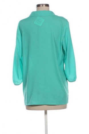 Γυναικεία μπλούζα Marks & Spencer, Μέγεθος L, Χρώμα Πράσινο, Τιμή 14,00 €