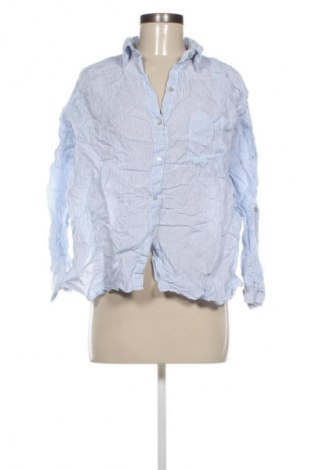 Damen Shirt Massimo Dutti, Größe L, Farbe Mehrfarbig, Preis 26,99 €
