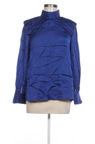 Női blúz Massimo Dutti, Méret M, Szín Kék, Ár 9 600 Ft