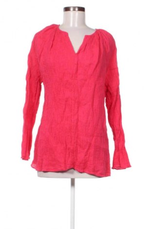 Γυναικεία μπλούζα Massimo Dutti, Μέγεθος S, Χρώμα Κόκκινο, Τιμή 24,55 €