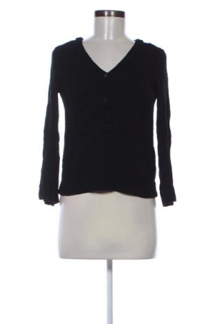 Дамска блуза Massimo Dutti, Размер M, Цвят Черен, Цена 48,00 лв.