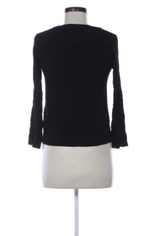Дамска блуза Massimo Dutti, Размер M, Цвят Черен, Цена 48,00 лв.