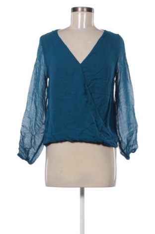 Dámska blúza Massimo Dutti, Veľkosť M, Farba Zelená, Cena  25,00 €