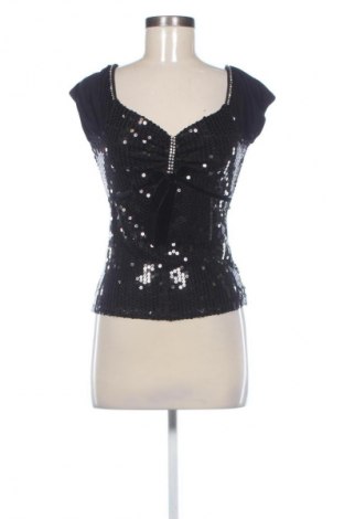 Γυναικεία μπλούζα Matis, Μέγεθος S, Χρώμα Μαύρο, Τιμή 10,00 €