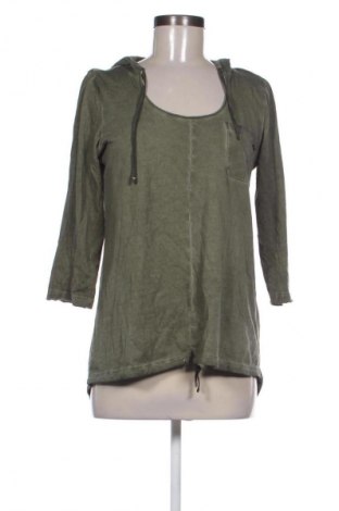 Γυναικεία μπλούζα Maui Wowie, Μέγεθος M, Χρώμα Πράσινο, Τιμή 17,00 €