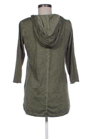 Γυναικεία μπλούζα Maui Wowie, Μέγεθος M, Χρώμα Πράσινο, Τιμή 17,00 €