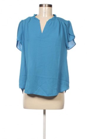 Bluzka damska Mauvette, Rozmiar L, Kolor Niebieski, Cena 166,99 zł