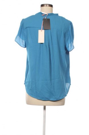 Bluzka damska Mauvette, Rozmiar L, Kolor Niebieski, Cena 166,99 zł