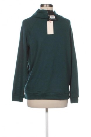 Дамска блуза Mauvette, Размер L, Цвят Зелен, Цена 77,99 лв.