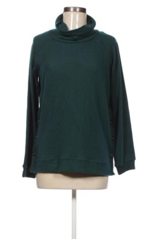 Дамска блуза Mauvette, Размер M, Цвят Зелен, Цена 77,99 лв.