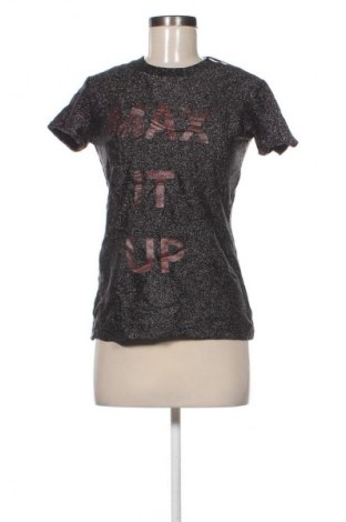 Bluză de femei Max&Co., Mărime S, Culoare Argintiu, Preț 202,99 Lei