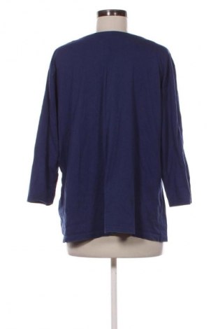 Bluzka damska Maxi Blue, Rozmiar 3XL, Kolor Niebieski, Cena 43,68 zł