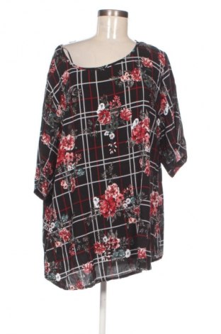 Дамска блуза Maxi Blue, Размер 3XL, Цвят Многоцветен, Цена 19,00 лв.
