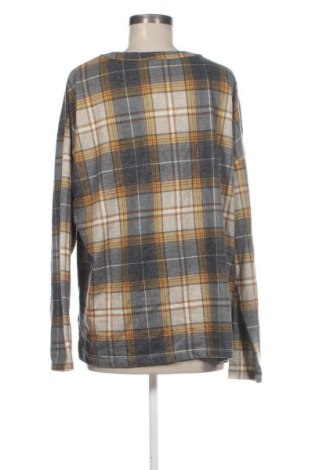 Γυναικεία μπλούζα Maxi Blue, Μέγεθος XL, Χρώμα Πολύχρωμο, Τιμή 6,99 €