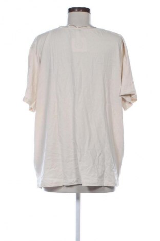 Damen Shirt Maxi Blue, Größe 4XL, Farbe Beige, Preis 10,00 €
