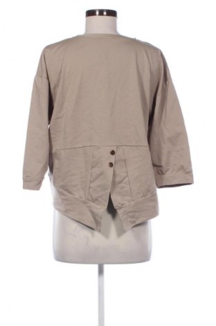 Bluză de femei Megi, Mărime M, Culoare Bej, Preț 50,37 Lei