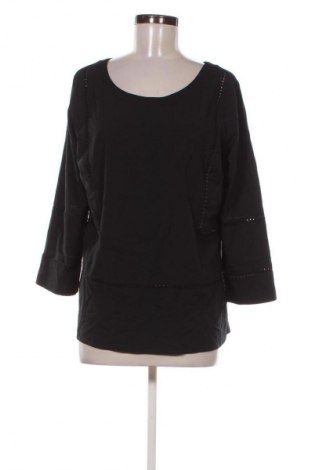 Дамска блуза Merona, Размер L, Цвят Черен, Цена 19,00 лв.