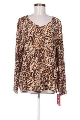 Bluzka damska Merona, Rozmiar XXL, Kolor Kolorowy, Cena 71,26 zł