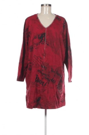 Damen Shirt Mia Moda, Größe XXL, Farbe Rot, Preis 17,99 €