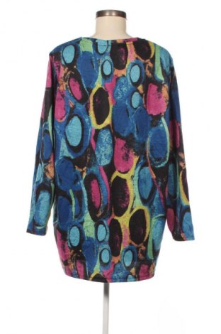 Дамска блуза Mia Moda, Размер XXL, Цвят Многоцветен, Цена 27,99 лв.