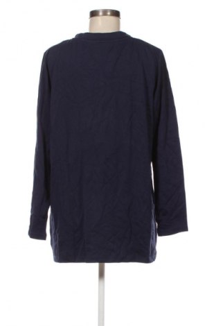 Дамска блуза Mia Moda, Размер XXL, Цвят Син, Цена 27,99 лв.