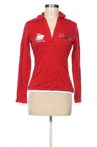 Дамска блуза Michele Boyard, Размер M, Цвят Червен, Цена 17,99 лв.