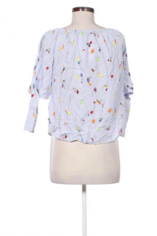 Γυναικεία μπλούζα Milano, Μέγεθος XS, Χρώμα Πολύχρωμο, Τιμή 9,72 €