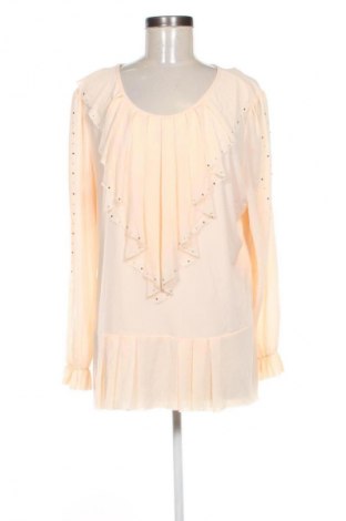 Γυναικεία μπλούζα Milano, Μέγεθος XXL, Χρώμα Πορτοκαλί, Τιμή 9,72 €